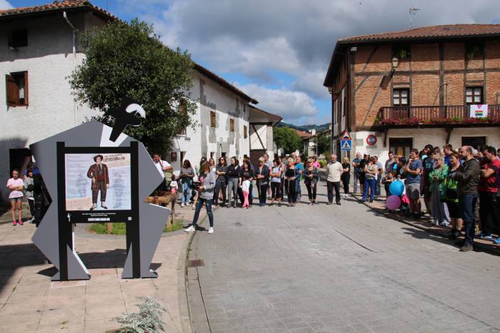 Altzoko Handiaren ibilbidea  18 1499002706461