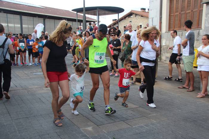 Goiztiarrenak, korri egitera 13 1502035665242