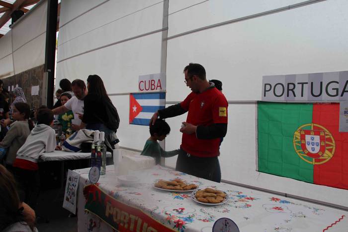 Txikienek eman diote hauspoa 28 1555155541473