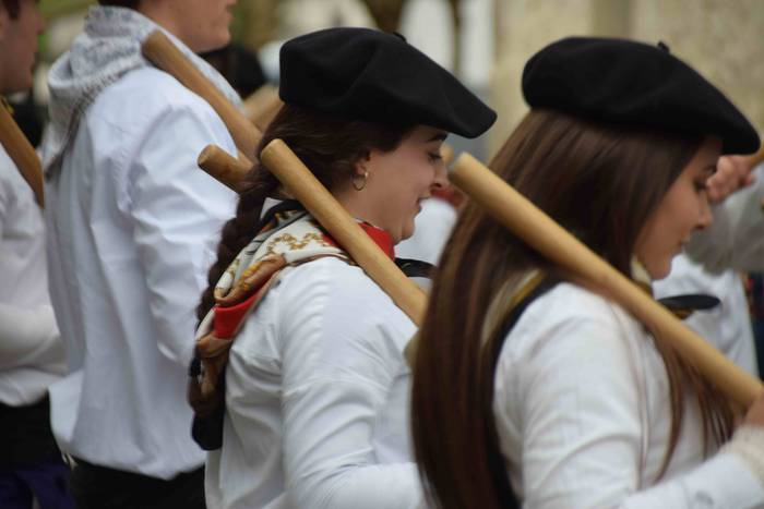 Makila hotsa ozen, Txindokir 19 1645966040572