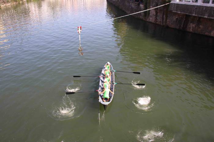 Arraunean, elkartasunez 50 1568470881635