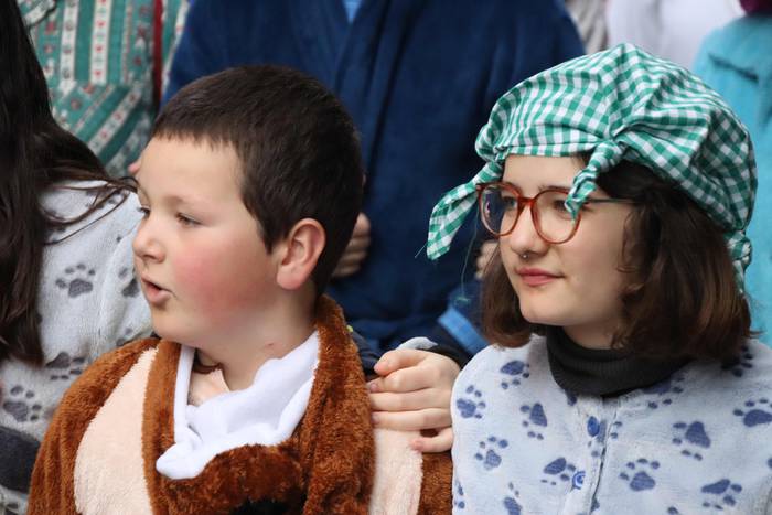 Dianak esnatu du Zaldunita 27 1551612515286