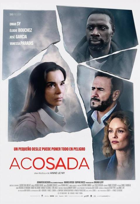 Acosada
