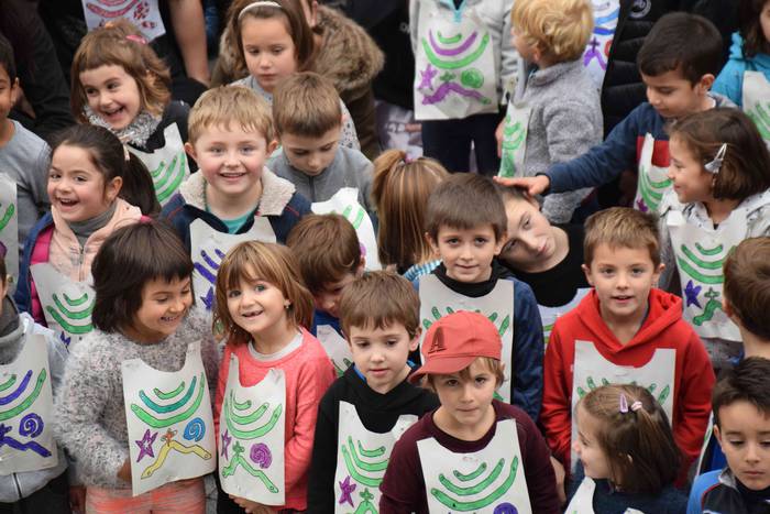 Elkartasun kilometroa, Uzturpe ikastolarentzat 3 1545148107719