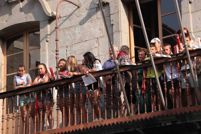 Alegia Karmen festak, txupin 14 1657821415236