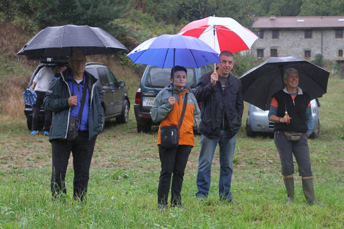 Segalariak, euria eta txakurraren aurka korrika 22 1474130876875