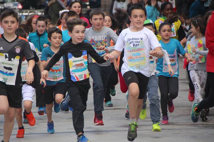 475 haur, klima aldaketaren  15 1520960550930