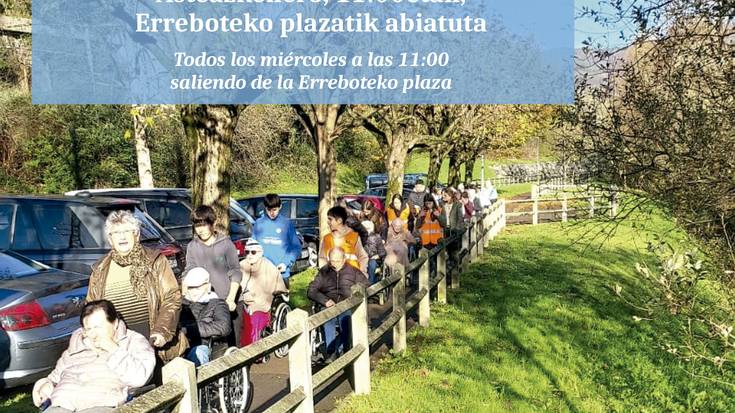 Ibilian ekimenak asteazkenean hasiko du ikasturte berria