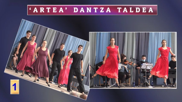 'Artea' dantza taldea (1) (Altzo, 2021-07-31) (33'03'')