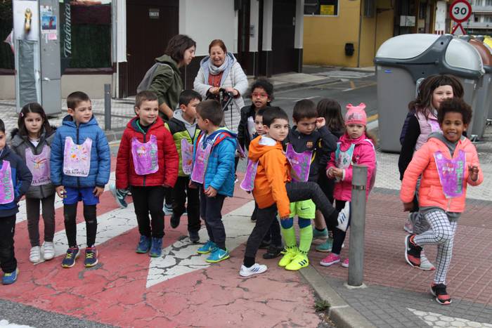 Irura-Anoeta, Korrika Txikia 39 1554821707335