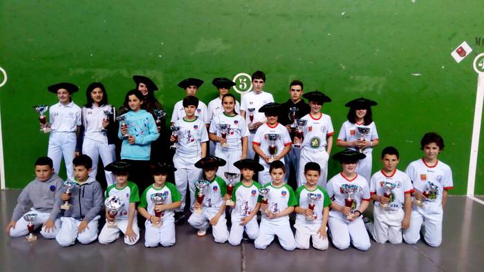 XXI Aiztondo Pilota Topaketa 1 1524944400795