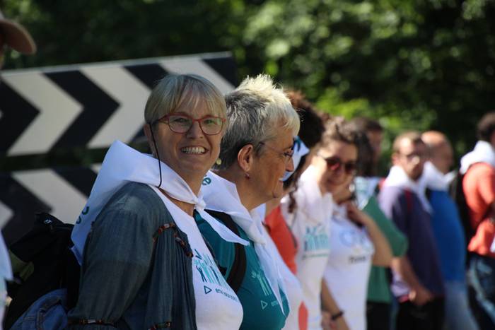 "Gu bezala, beste 100.000 za 45 1528637049390