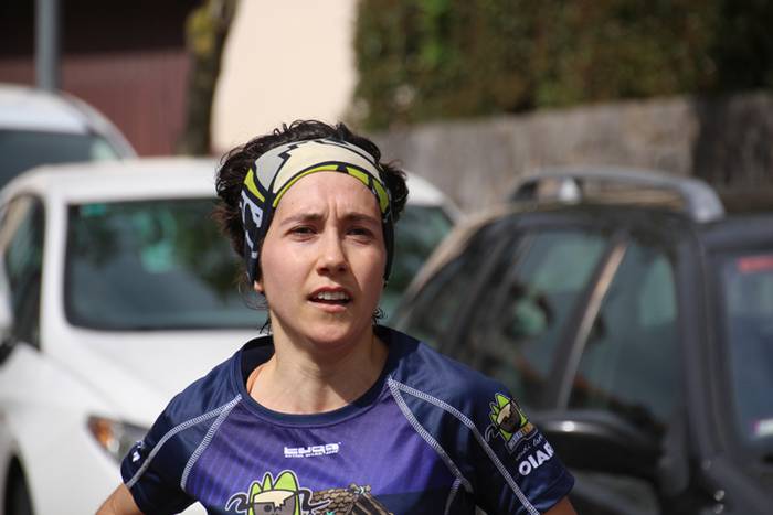 Aitziber Ibarbia eta Julen L 73 1525009288676