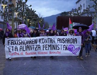 Tolosaldeko Mugimendu Feministak hartuko ditu kaleak