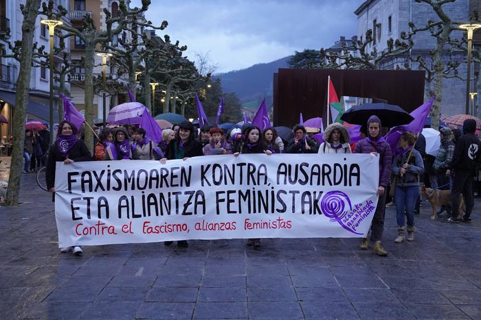 Tolosaldeko Mugimendu Feministak hartuko ditu kaleak