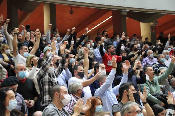 Harmailak berriro bete dira  35 1636919069760