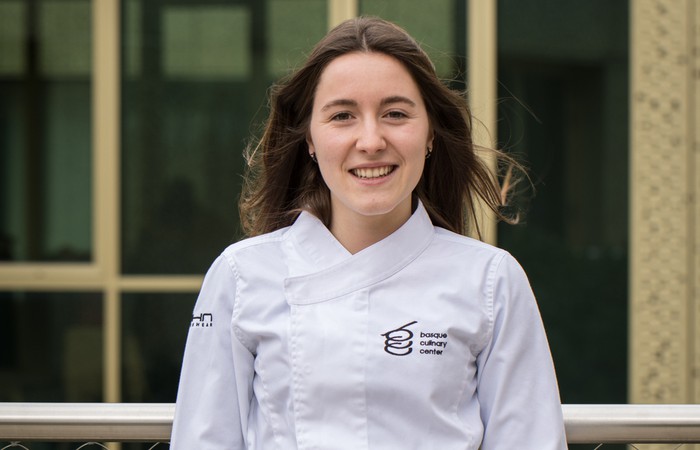 «Gastronomia graduan, sukaldaritzaz gain, beste jakintzagai batzuk ere ikasten dituzu»