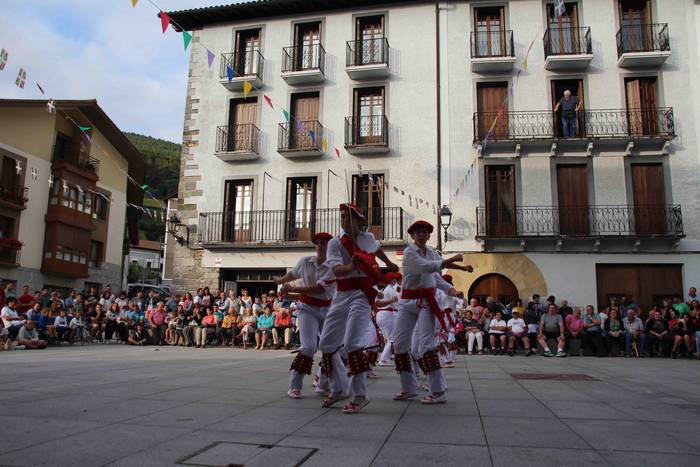 berastegi jaiak soka dantza 22 1533937712688