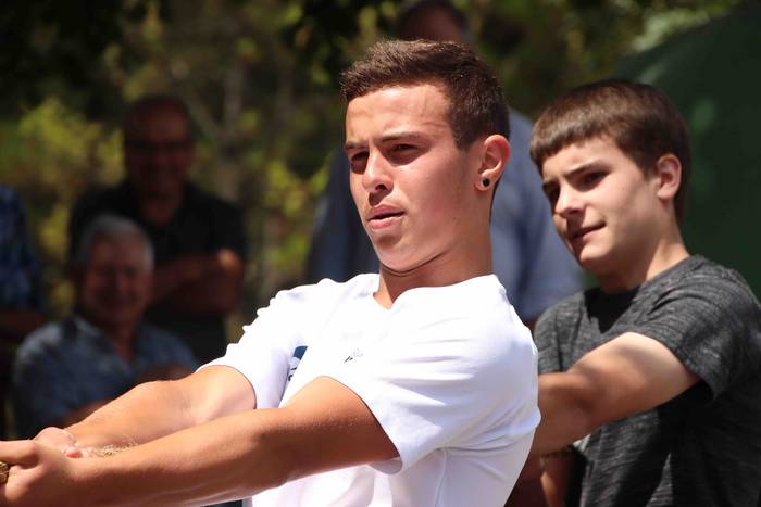 Asteasuko Santamañan jai egu 37 1563458602467