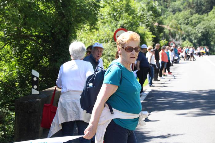 "Gu bezala, beste 100.000 za 85 1528637351456