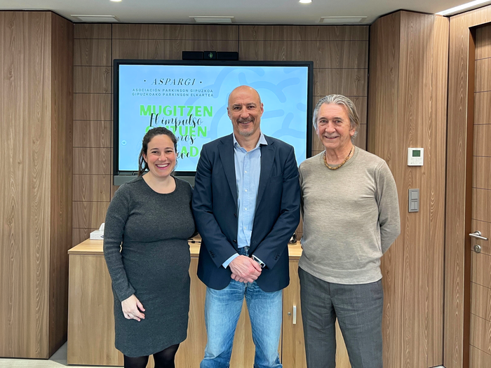 Parkinsona dutenentzat errehabilitazio berezitua egingo dute Asuncion Klinikan