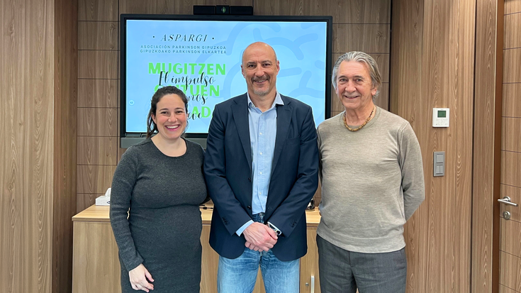 Parkinsona dutenentzat errehabilitazio berezitua egingo dute Asuncion Klinikan