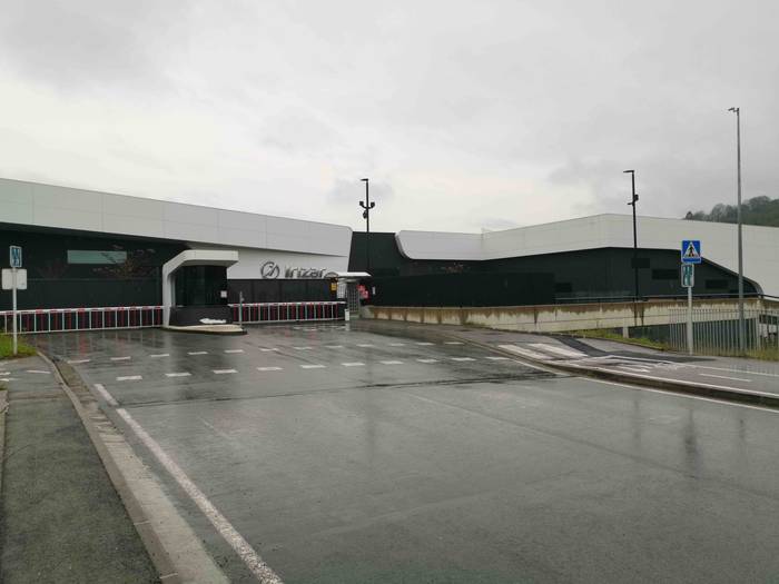 Lantegiak itxita COVID - 19 15 1585662796046