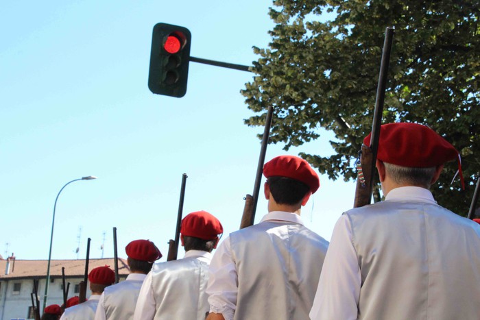 Festa hizki larriz - 167