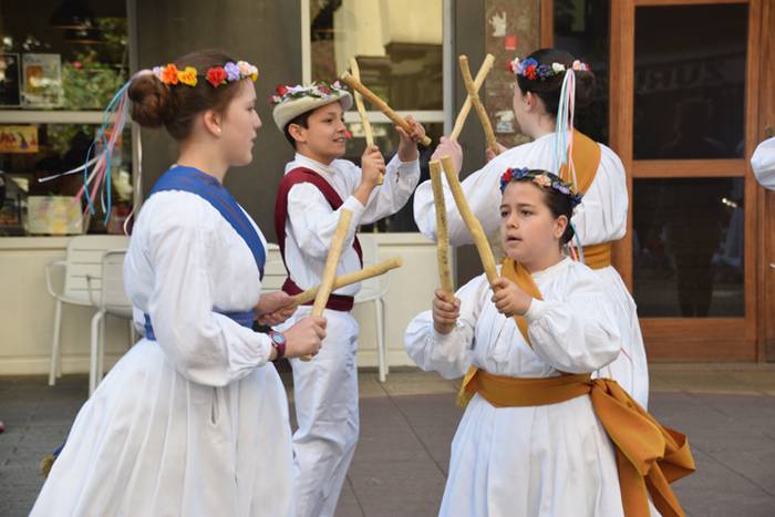 Dantzari Txiki eguna, Tolosa 16 1491651145733