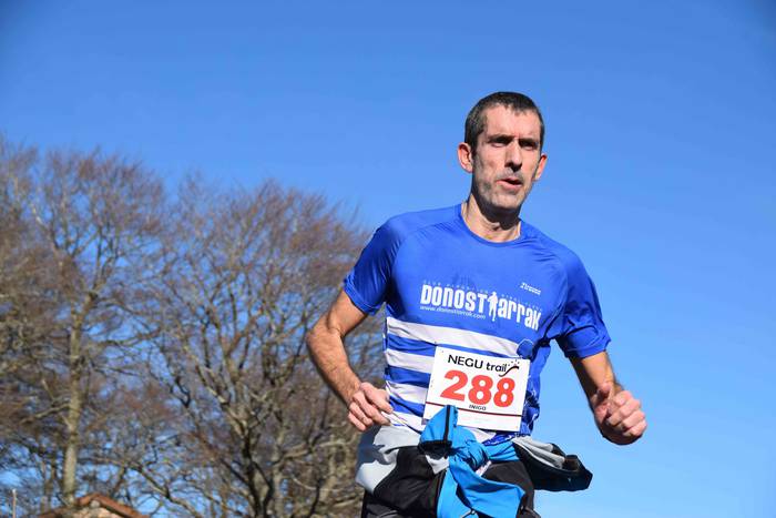 San Lorentzo gainean, trikit 40 1580657487976