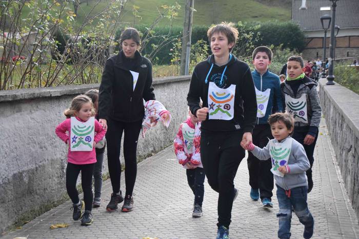 Elkartasun kilometroa, Uzturpe ikastolarentzat 49 1545148155052