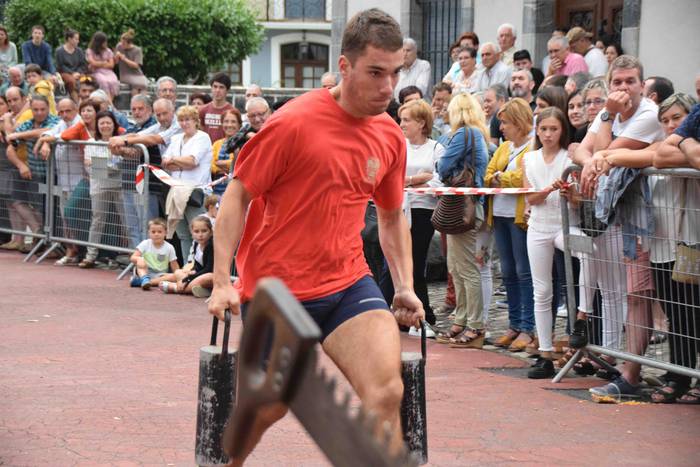 Bidaniko jaiak 2019. Desafio 65 1566757576950