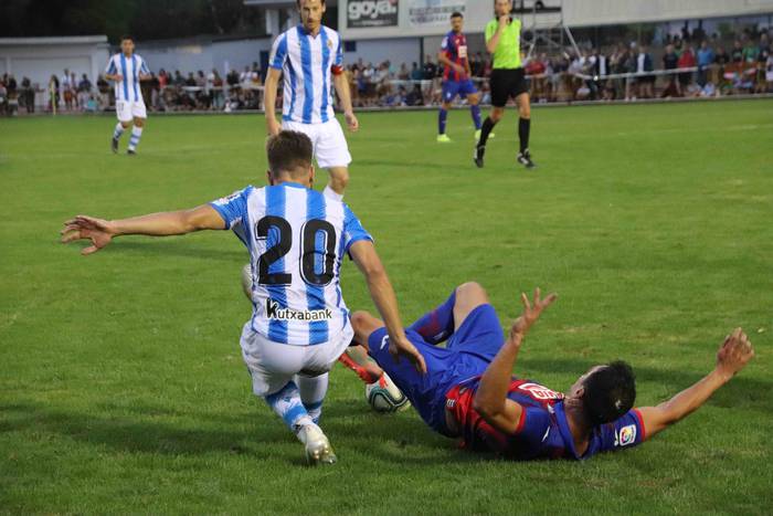 Eibarrek irabazi du Euskal H 74 1565476103933