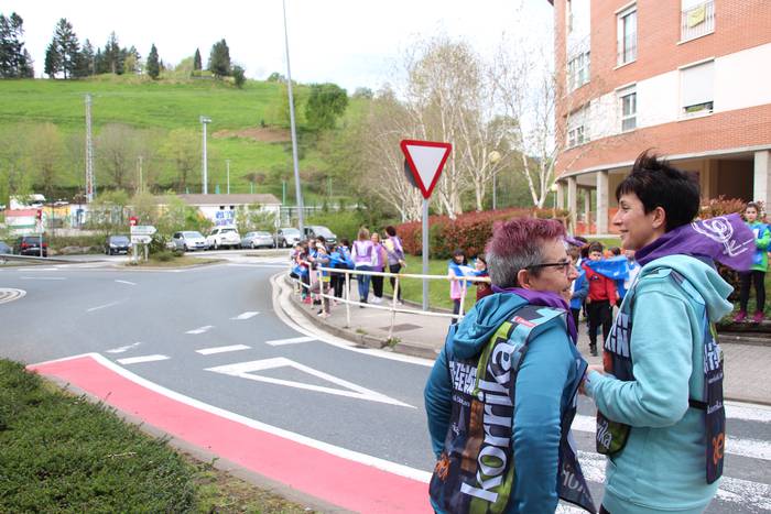 Adunatik sartu da Korrika es 62 1649419522953