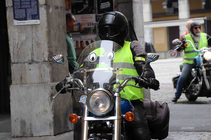 Denboran atzera egin du Tolo 68 1561886499688