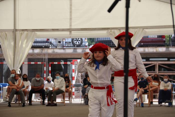 dantzarien saioa berastegi 15 1628437236298