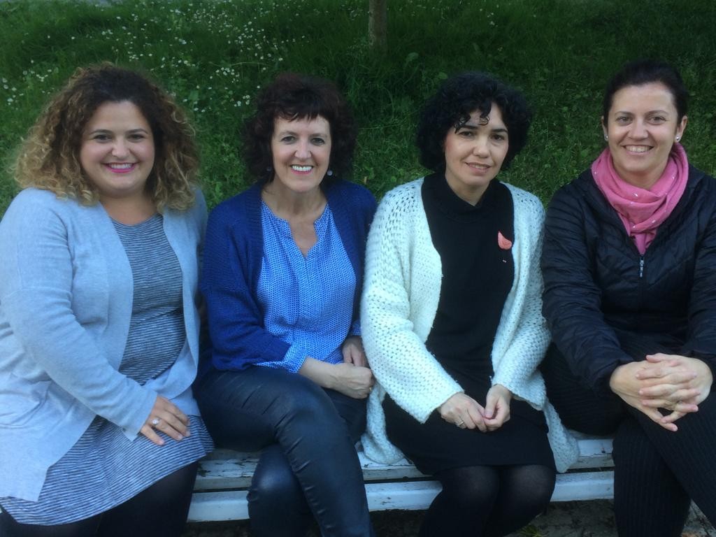 Aurrera Alegiak eskerrak eman dizkie alegitarrei