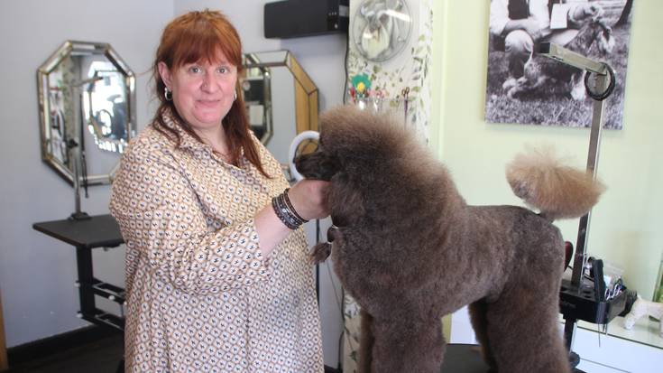«Txakurren ile-apainketa pasioz bizi behar duzun zerbait izan behar da»