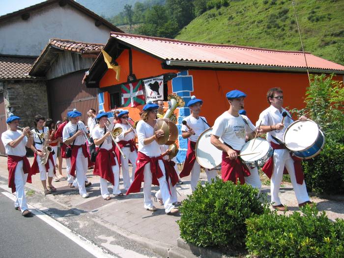 Gazte Eguna ospatuko dute larunbatean, Lizartzan