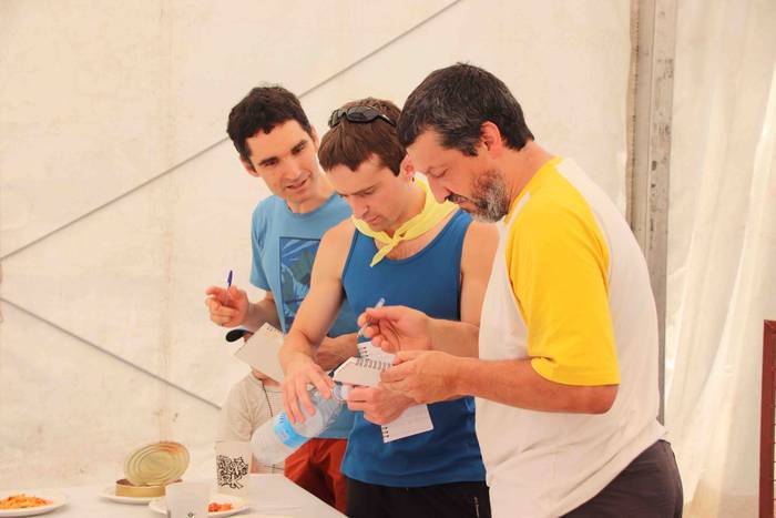 Amarotz: Ajoarriero lehiaket 23 1562421452824