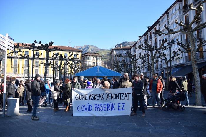 COVID pasaportearen kontrako 4 1642249406409