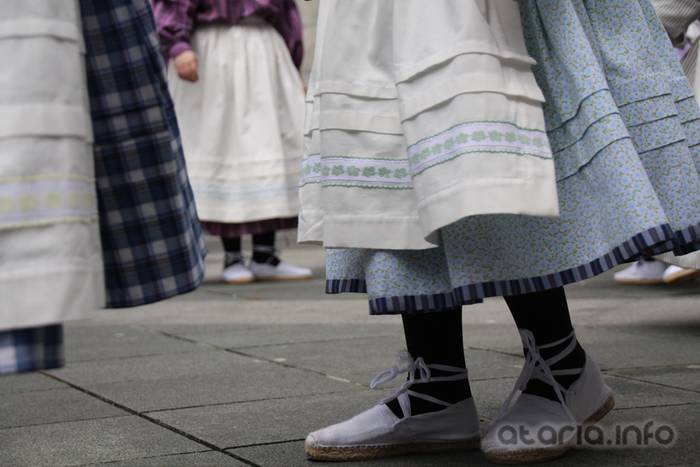 Dantzari Txiki eguna Tolosan 2016 20 1458400063907