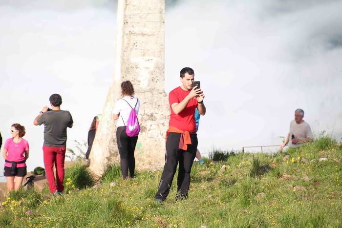 «Ibilaldi neurtua dirudi» 25 1588496595724