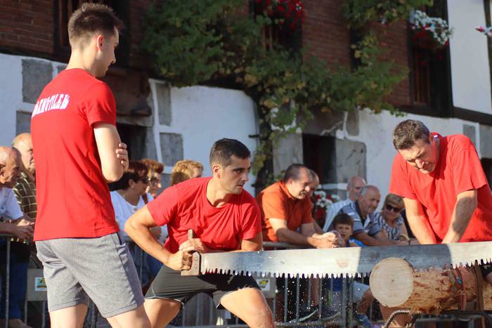 Indarrak neurtu dituzte fest 15 1660593550954