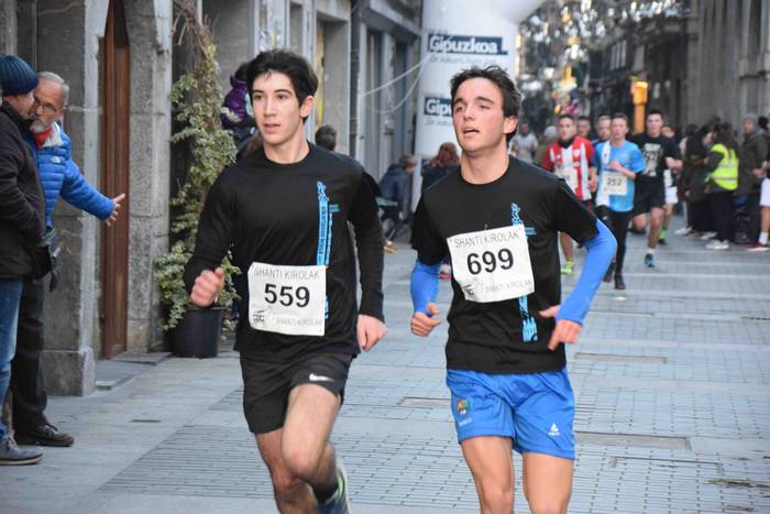 Mozorroarekin edo gabe, korrika 270 1546421870272