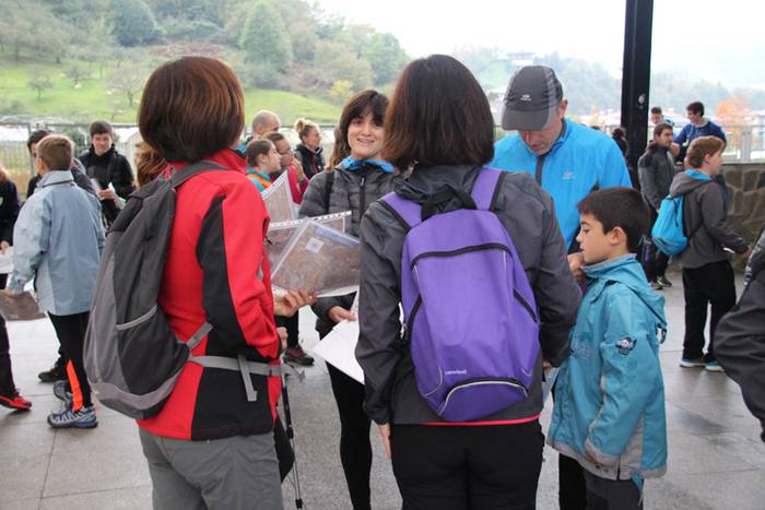 Orientazioaren bila, 100 lag 16 1510501490631