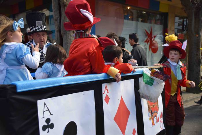 Zaldunita 2019. Karrozak eta 40 1551626424422