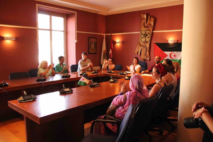 Ongietorri beroa saharar hau 24 1563804331685