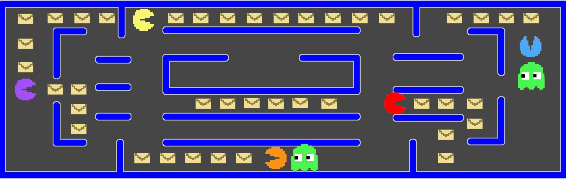 [KOMIKIA] Pacman