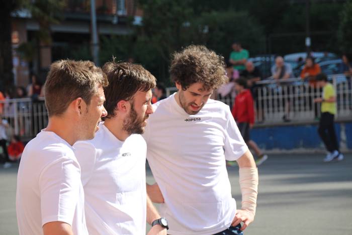 Karmenen aurretik, Bibalabirjen jaiak 19 1468432377284